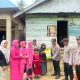 Polres Buton Utara Salurkan Perlengkapan Sekolah untuk Anak Kurang Mampu di Wakorumba Utara