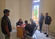 Satreskrim Polres Buton Utara Limpahkan Tersangka Curanmor ke Kejari Muna