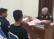 Polres Butur Limpahkan Tersangka Kasus Persetubuhan Anak ke Kejari Muna