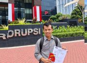 LSM PERISAI Laporkan Dugaan Korupsi dan ‘Mafia Anggaran’ APBD Buton Utara ke KPK